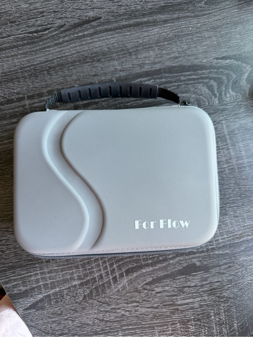 Insta360 Flow Light Gray Travel Case with Handle